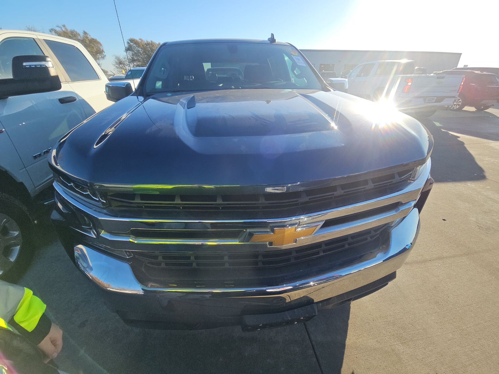 2019 Chevrolet Silverado 1500 LT AWD