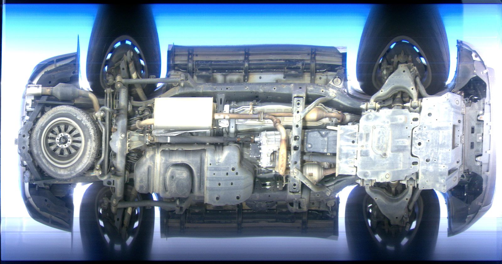 2017 Lexus GX GX 460 Premium AWD