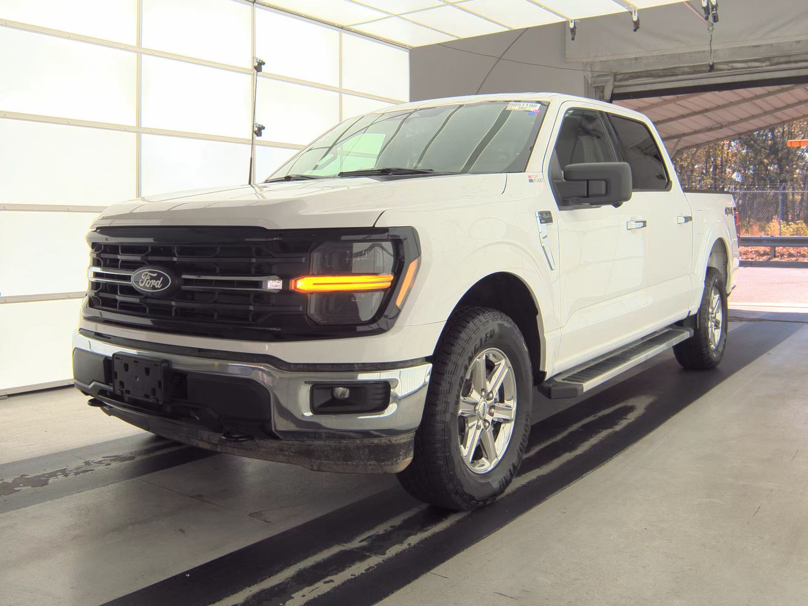 2024 Ford F-150 XLT AWD