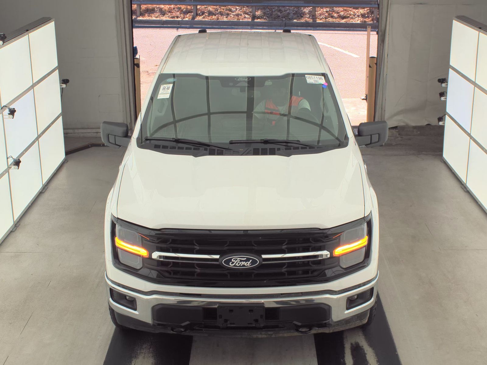2024 Ford F-150 XLT AWD