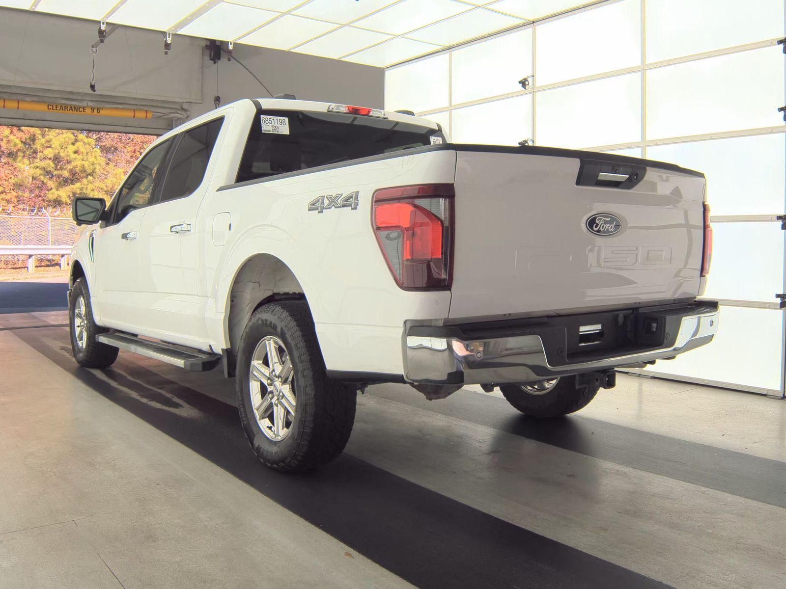 2024 Ford F-150 XLT AWD
