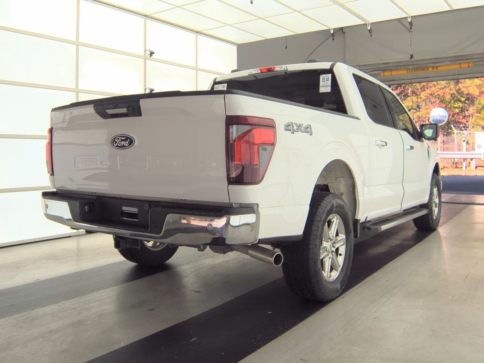 2024 Ford F-150 XLT AWD