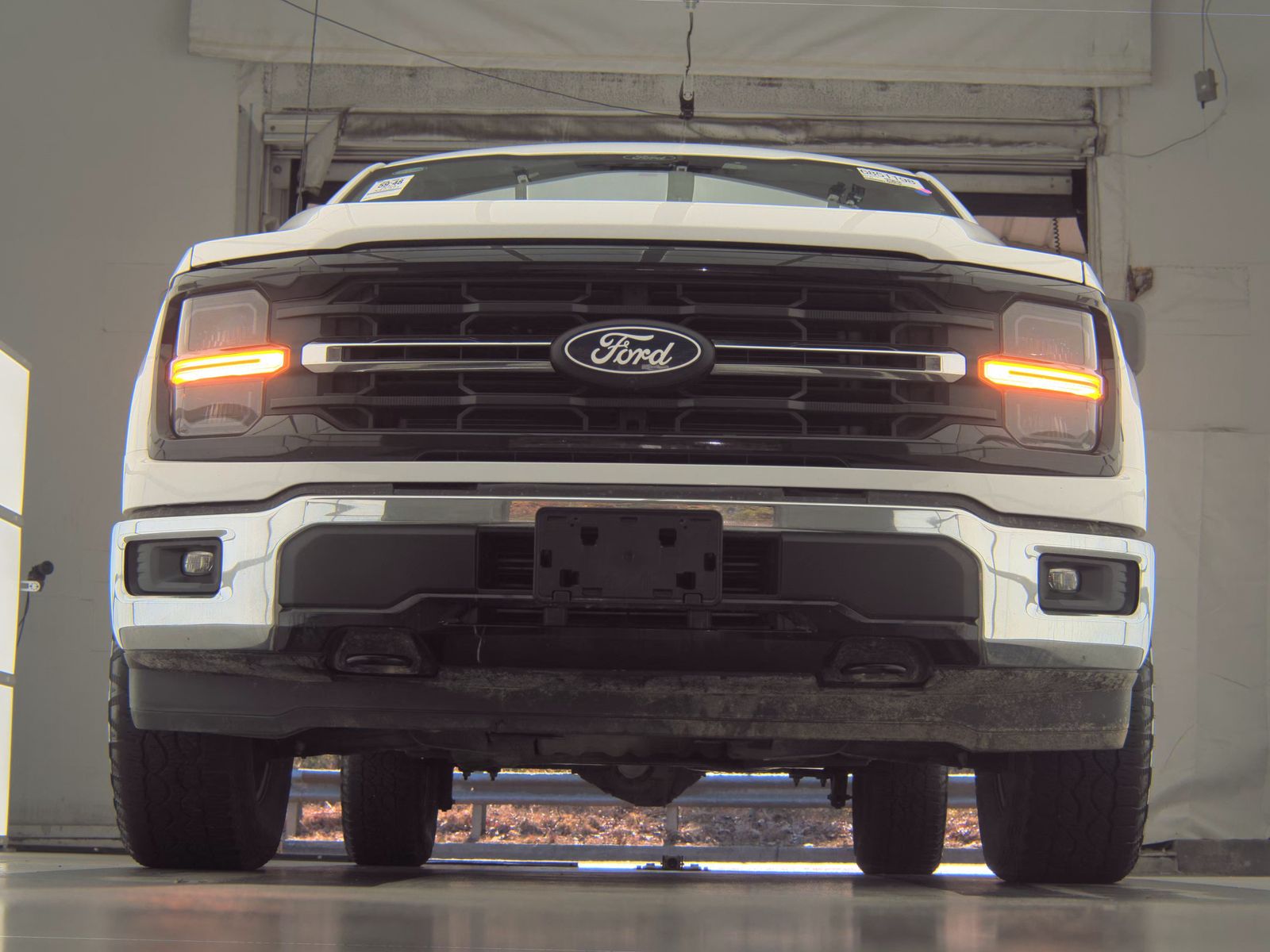 2024 Ford F-150 XLT AWD