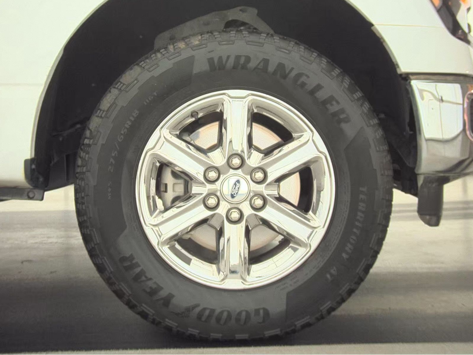 2024 Ford F-150 XLT AWD