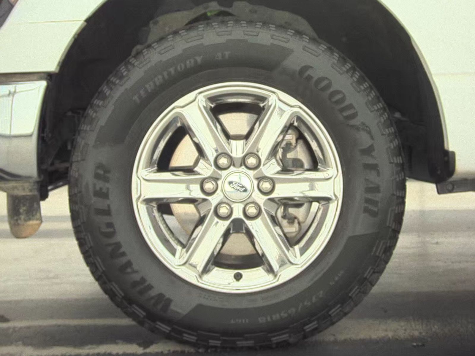 2024 Ford F-150 XLT AWD