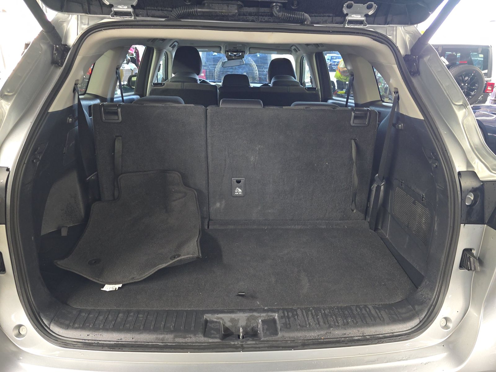 2024 Toyota Highlander LE AWD