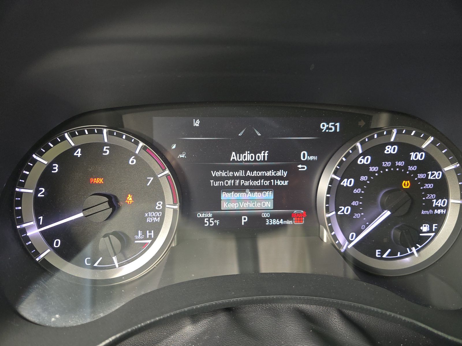 2024 Toyota Highlander LE AWD