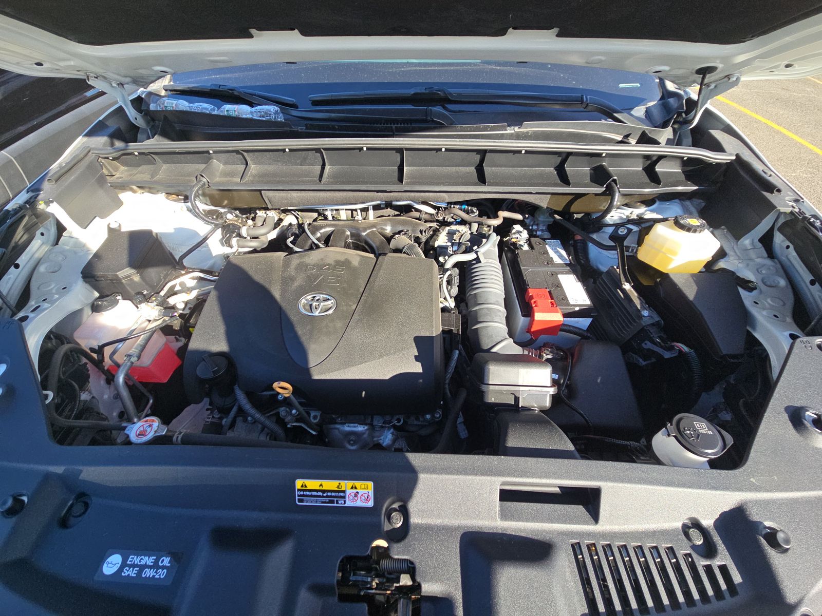 2022 Toyota Highlander XLE FWD