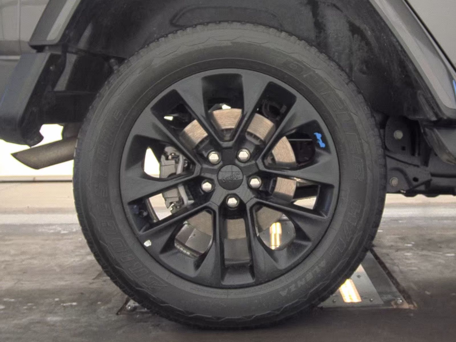 2023 Jeep Wrangler 4xe Sahara AWD