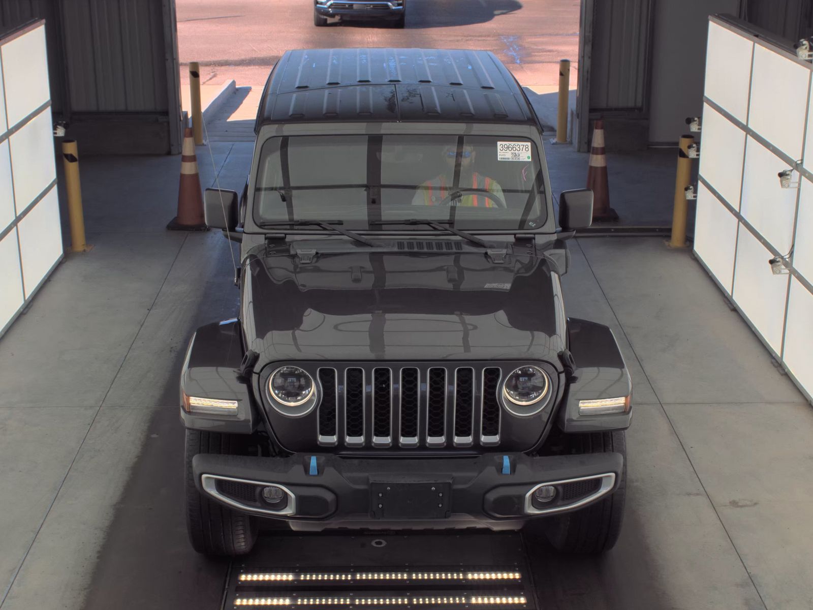 2023 Jeep Wrangler 4xe Sahara AWD