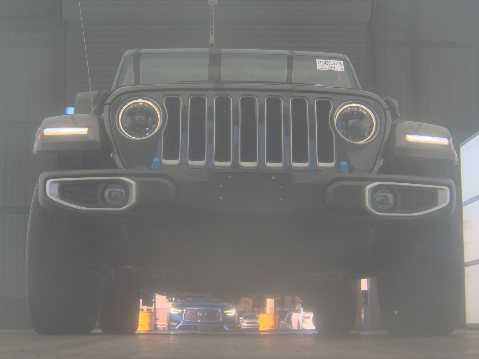 2023 Jeep Wrangler 4xe Sahara AWD