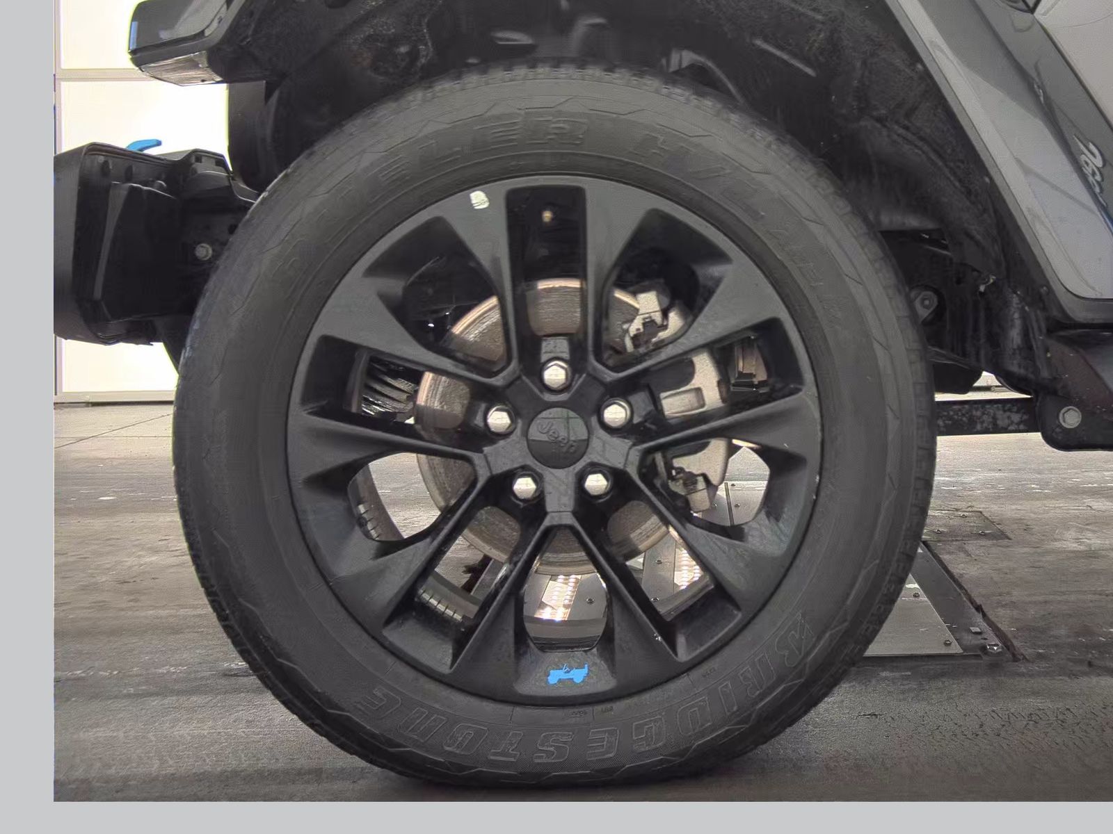 2023 Jeep Wrangler 4xe Sahara AWD