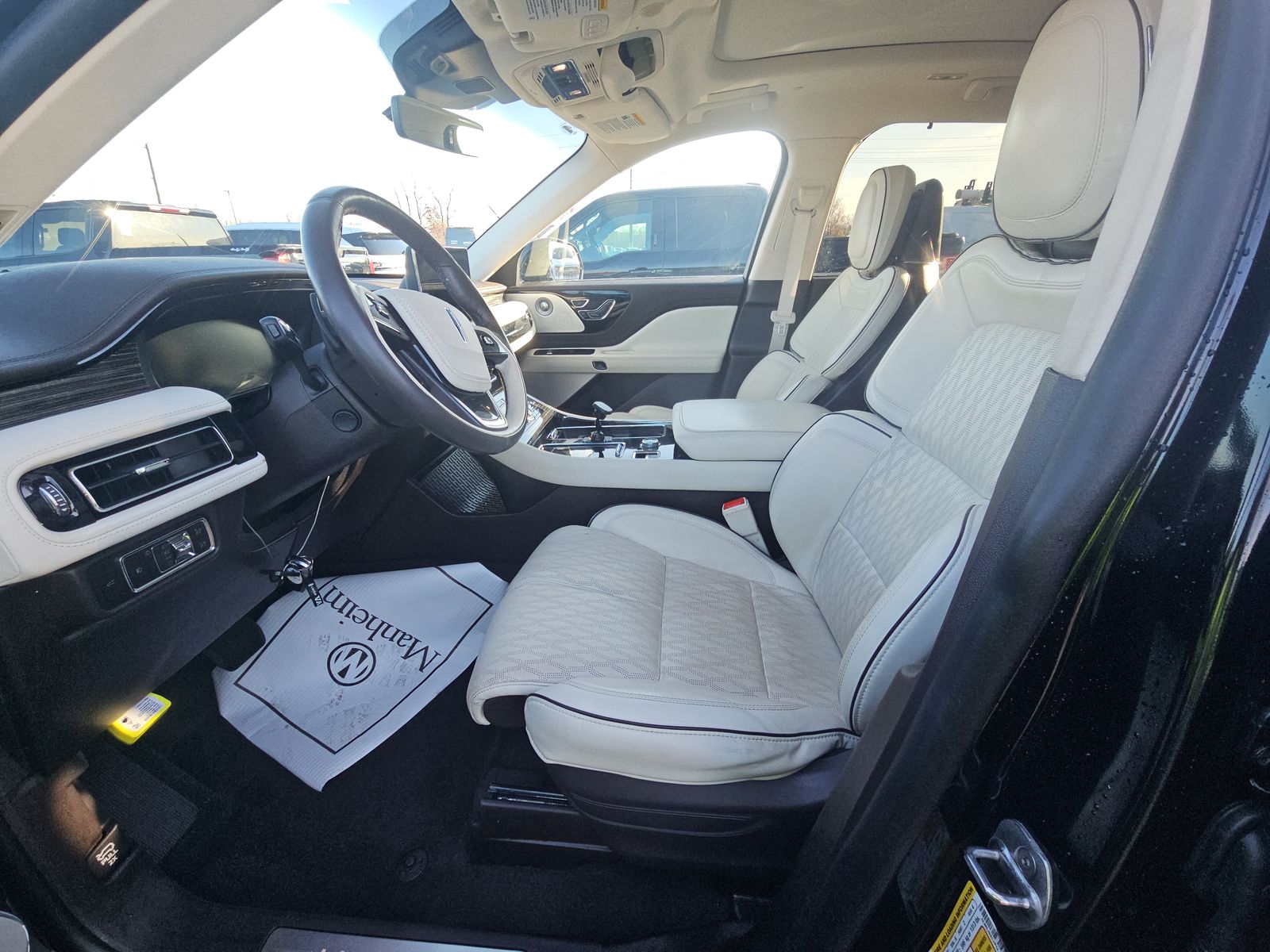 2023 Lincoln Aviator Black Label AWD