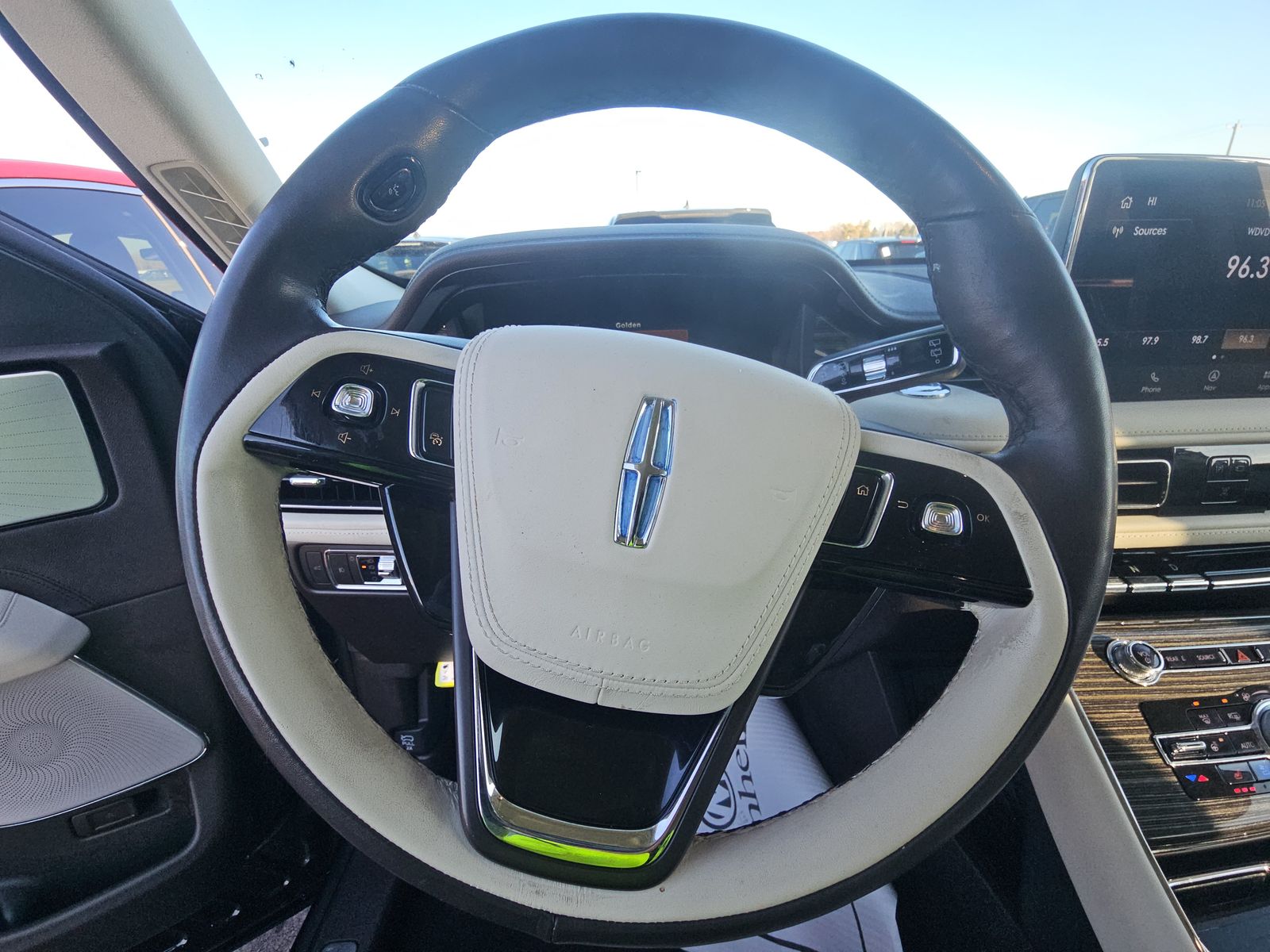 2023 Lincoln Aviator Black Label AWD