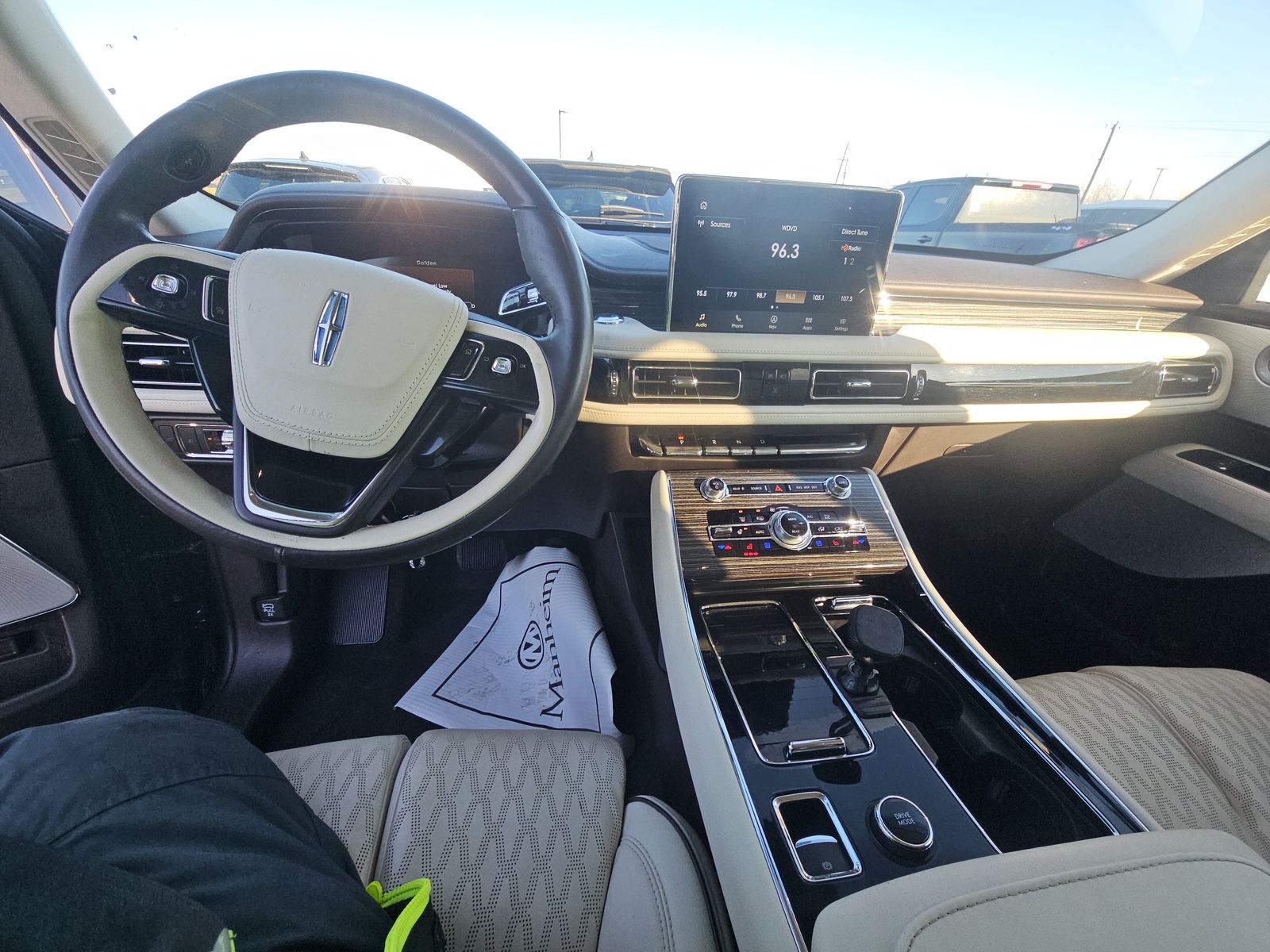 2023 Lincoln Aviator Black Label AWD