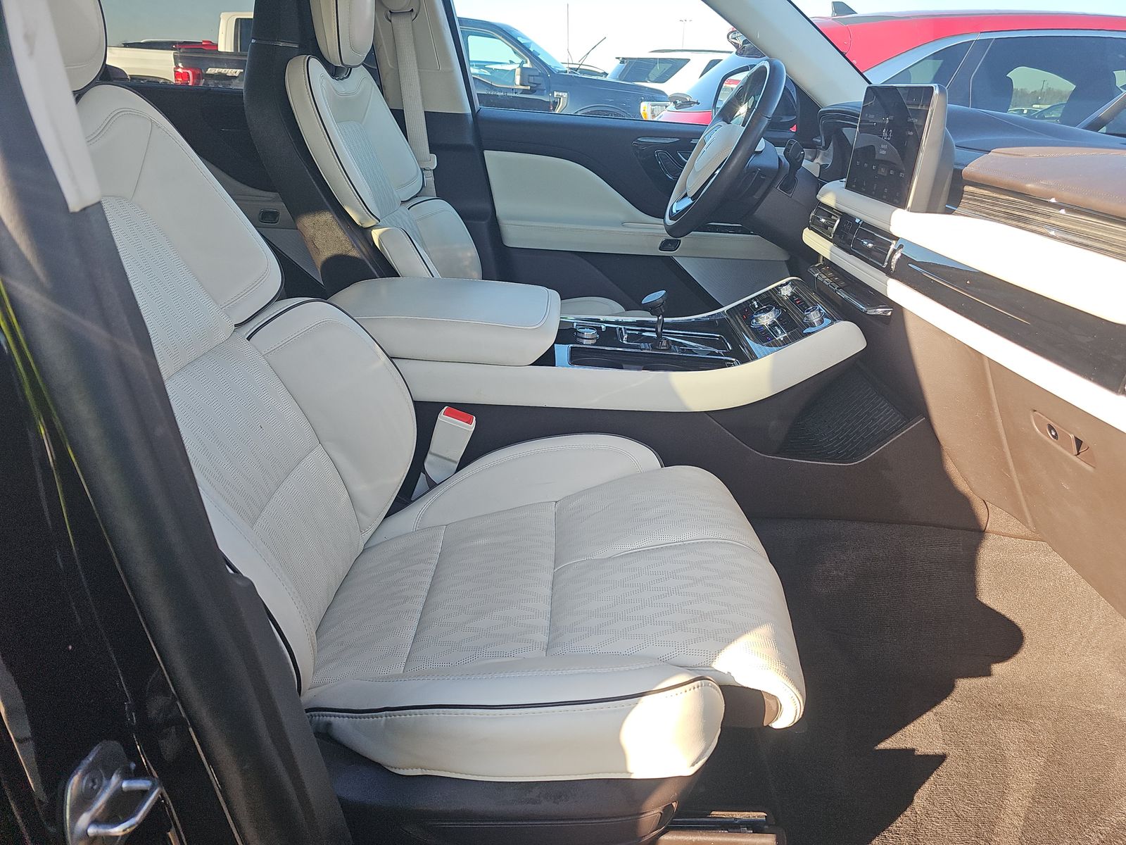 2023 Lincoln Aviator Black Label AWD