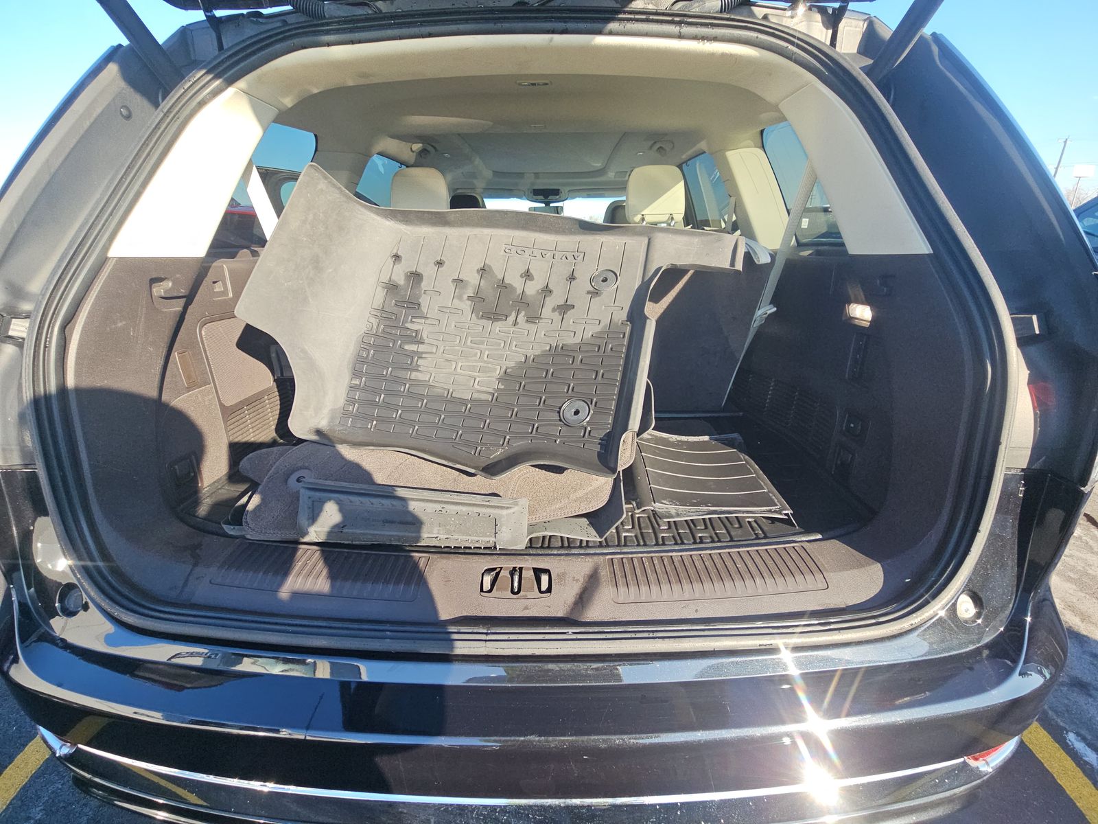 2023 Lincoln Aviator Black Label AWD