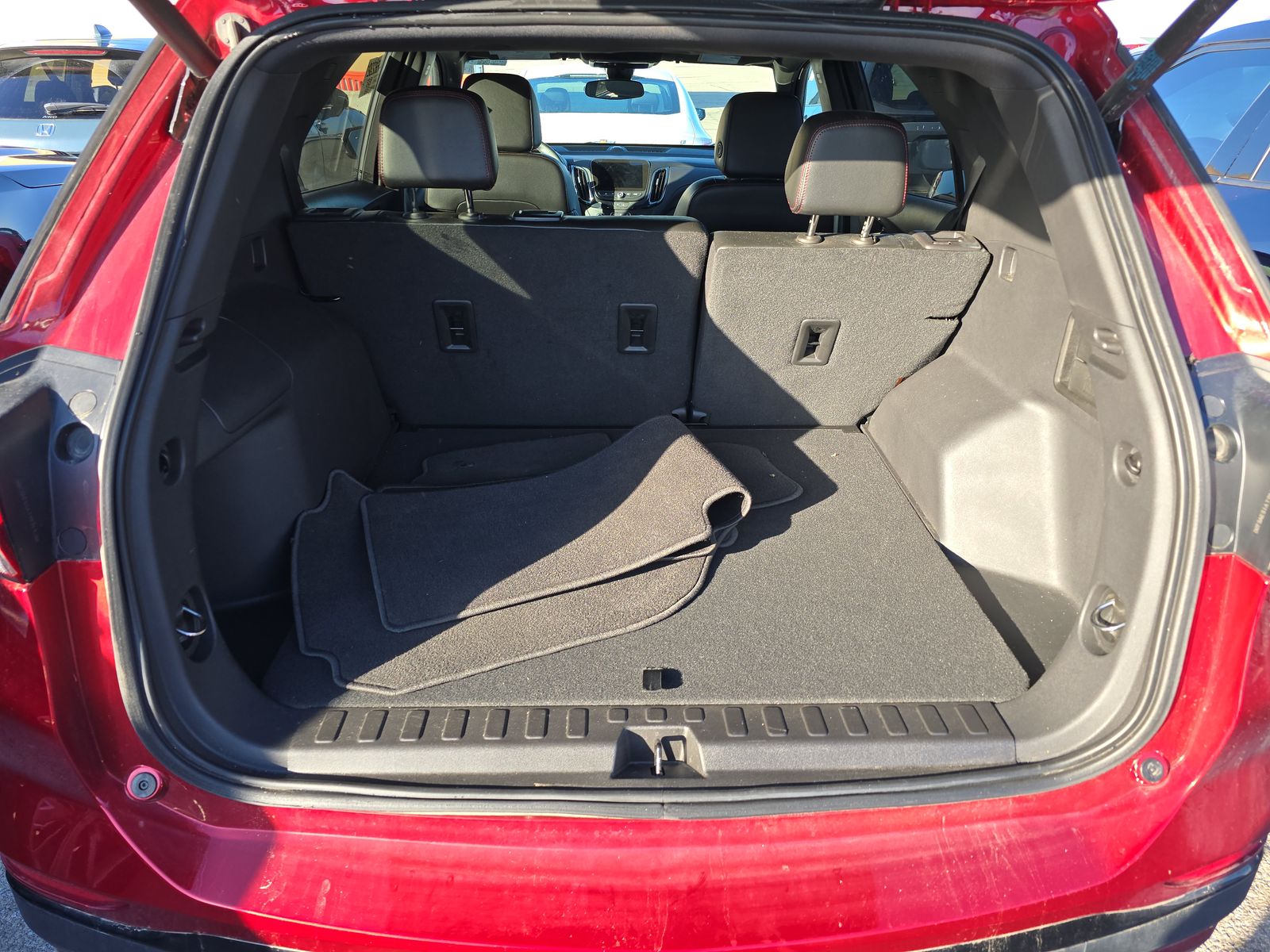 2024 Chevrolet Equinox RS FWD