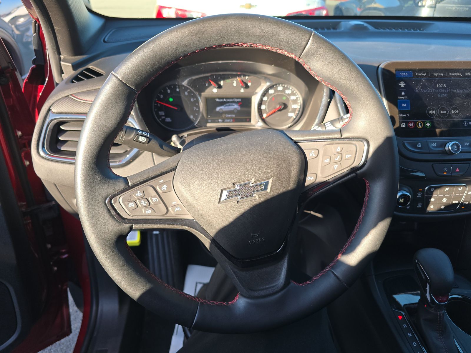 2024 Chevrolet Equinox RS FWD