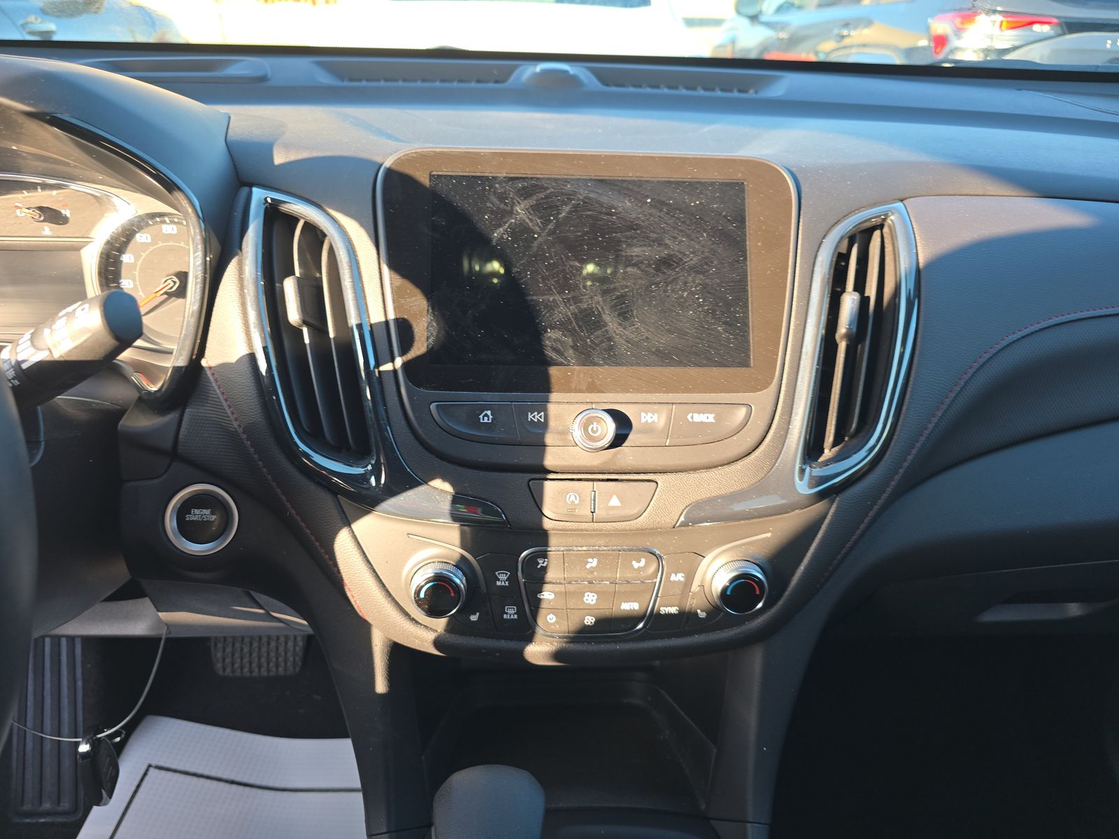 2024 Chevrolet Equinox RS FWD