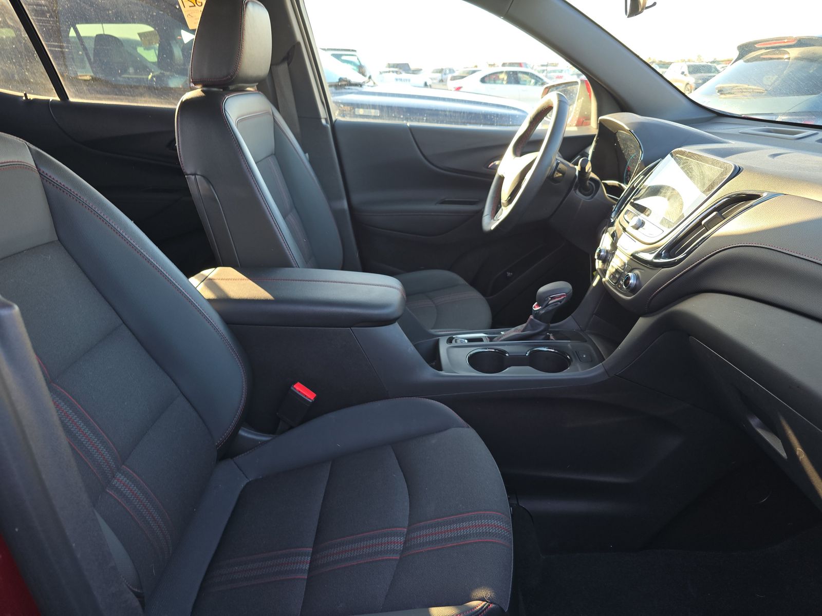 2024 Chevrolet Equinox RS FWD
