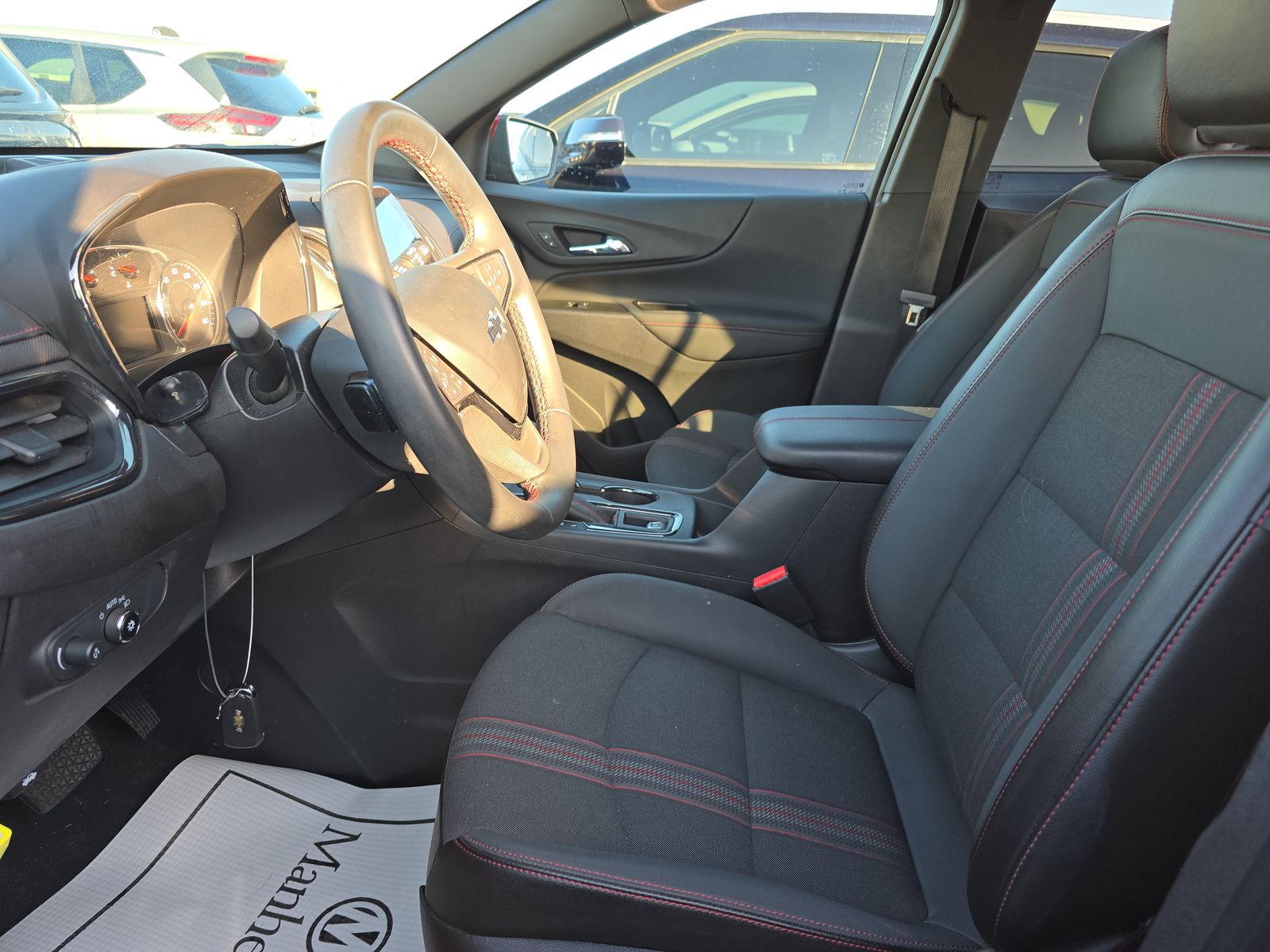 2024 Chevrolet Equinox RS FWD