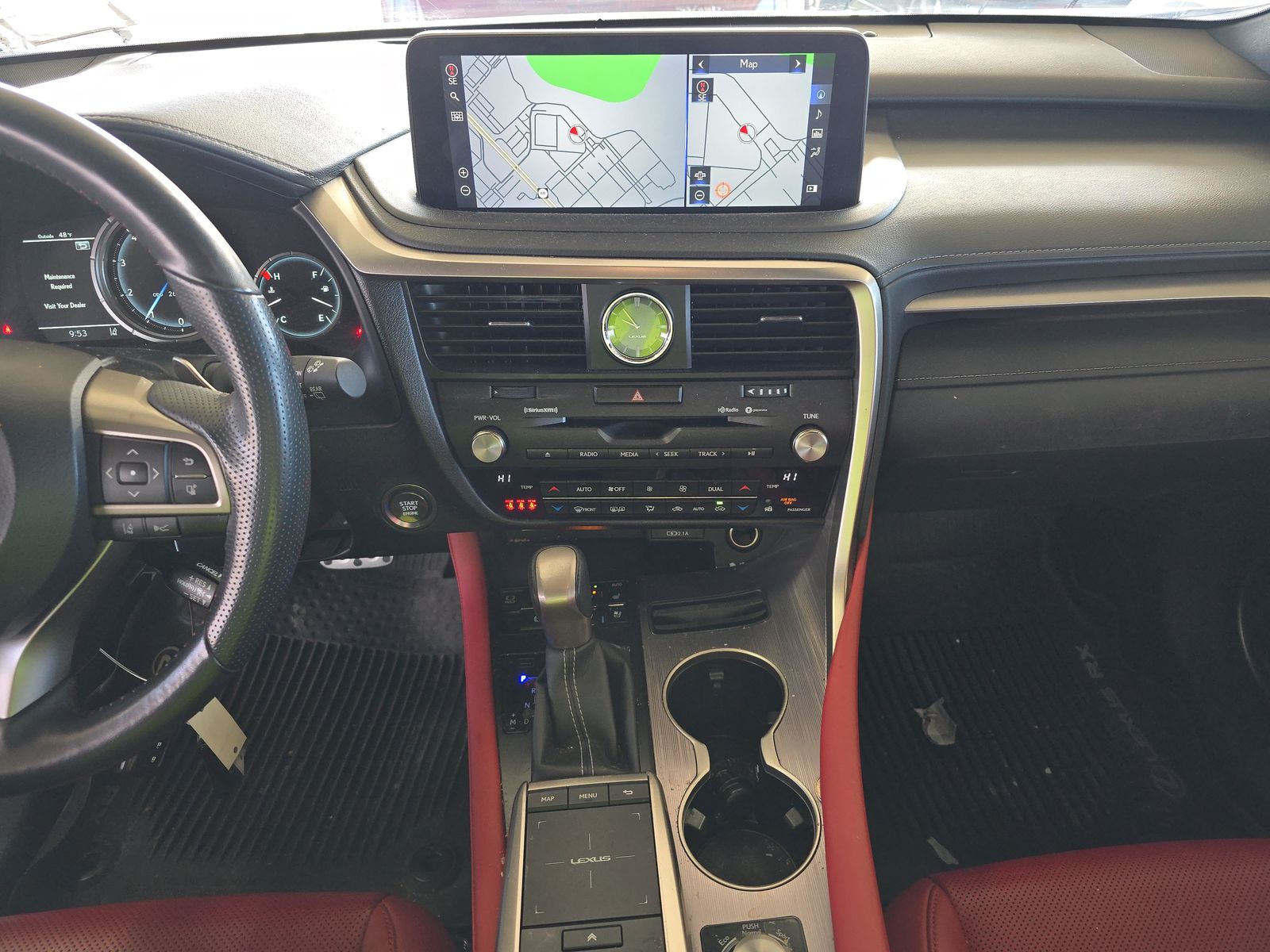 2022 Lexus RX RX 350 F SPORT AWD