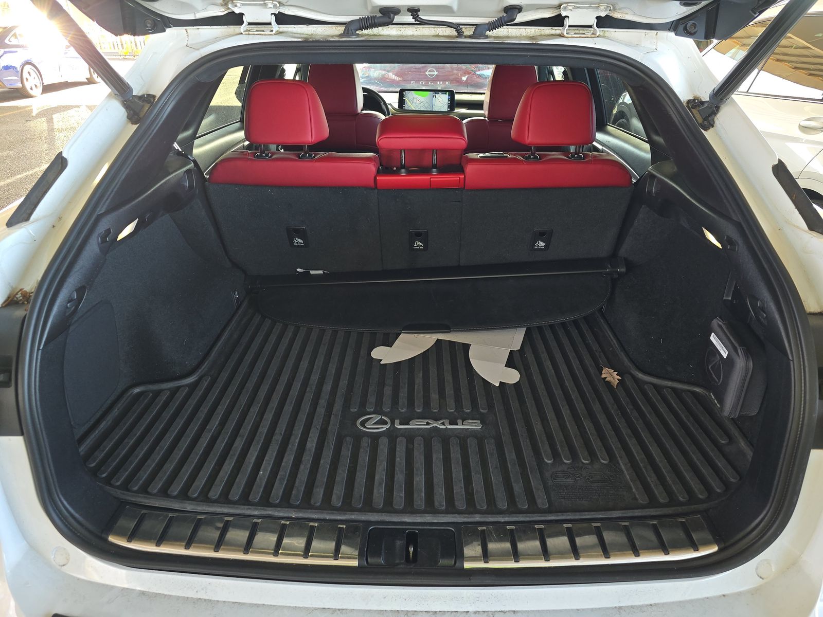 2022 Lexus RX RX 350 F SPORT AWD