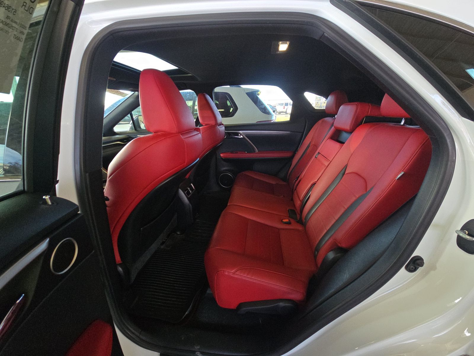 2022 Lexus RX RX 350 F SPORT AWD