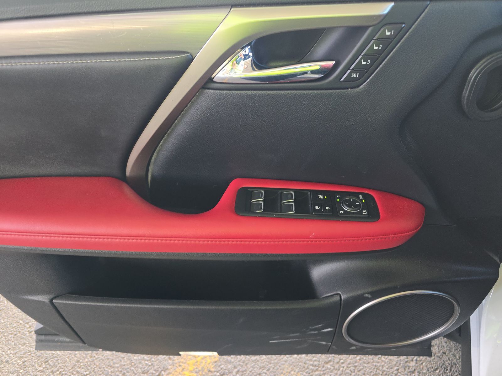 2022 Lexus RX RX 350 F SPORT AWD