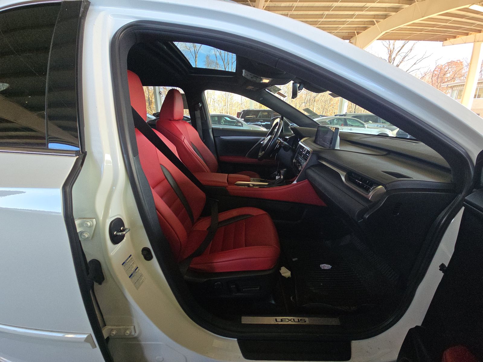 2022 Lexus RX RX 350 F SPORT AWD