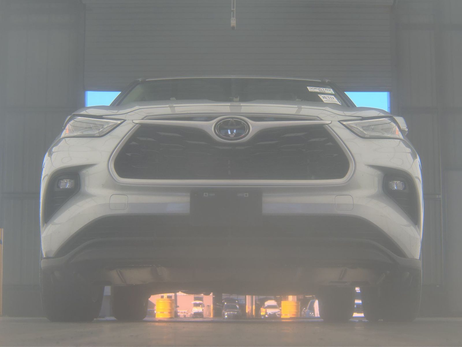 2024 Toyota Highlander LE AWD