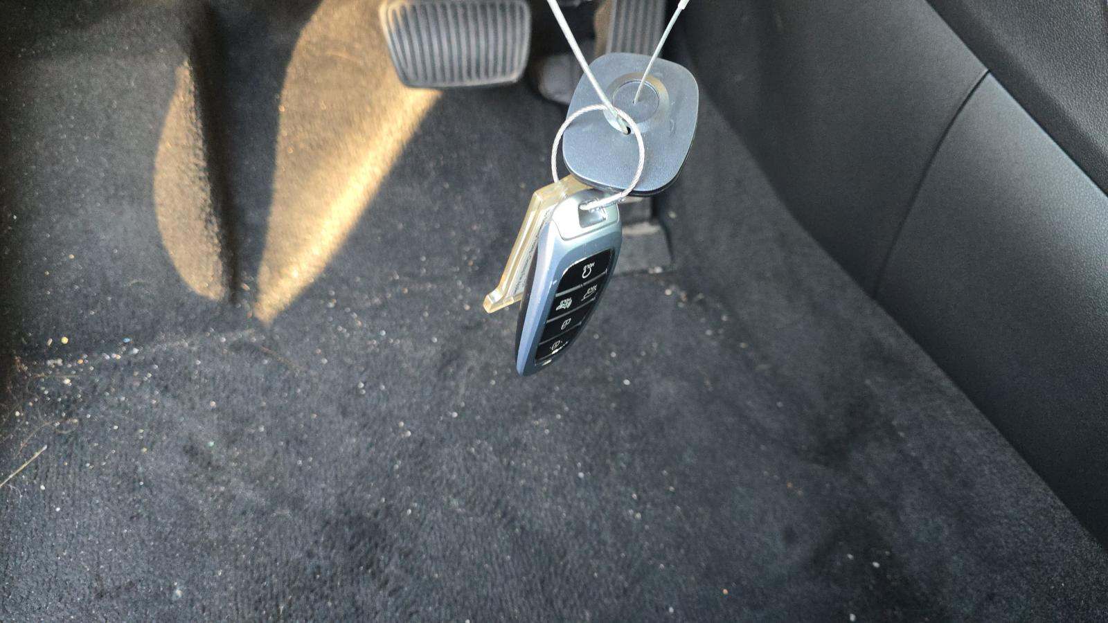 2024 Hyundai Tucson SEL AWD