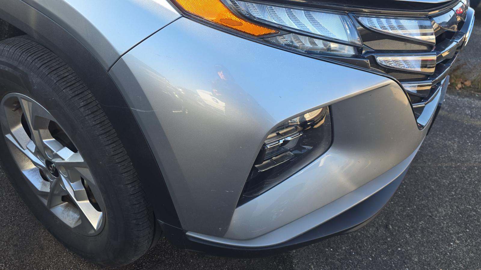 2024 Hyundai Tucson SEL AWD