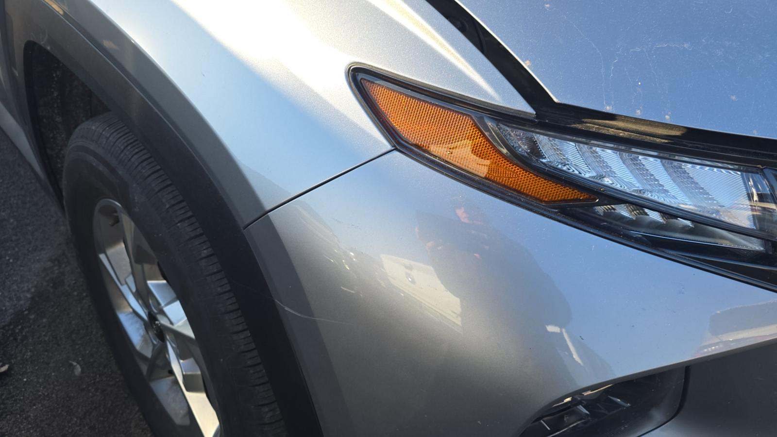 2024 Hyundai Tucson SEL AWD