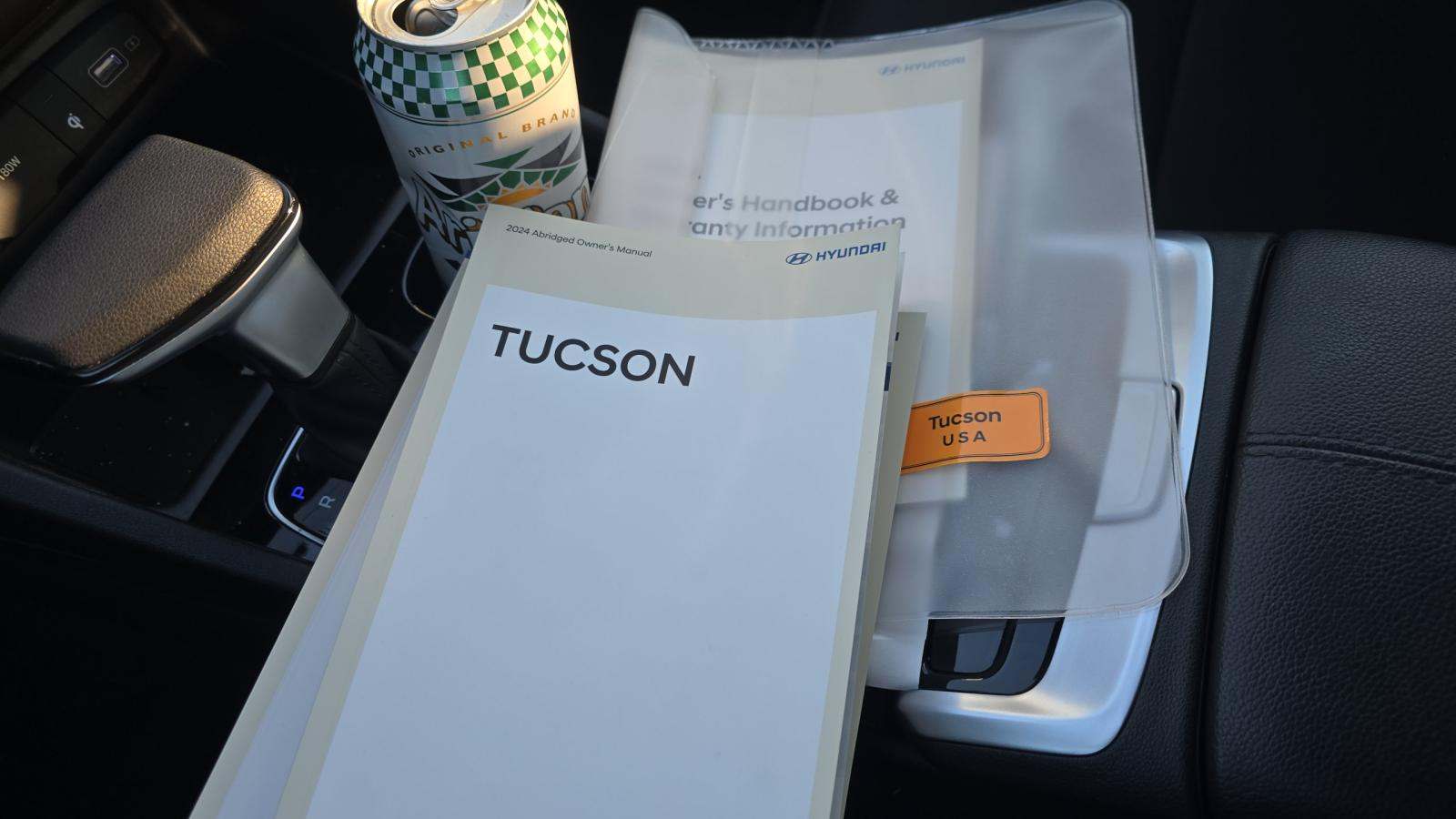 2024 Hyundai Tucson SEL AWD