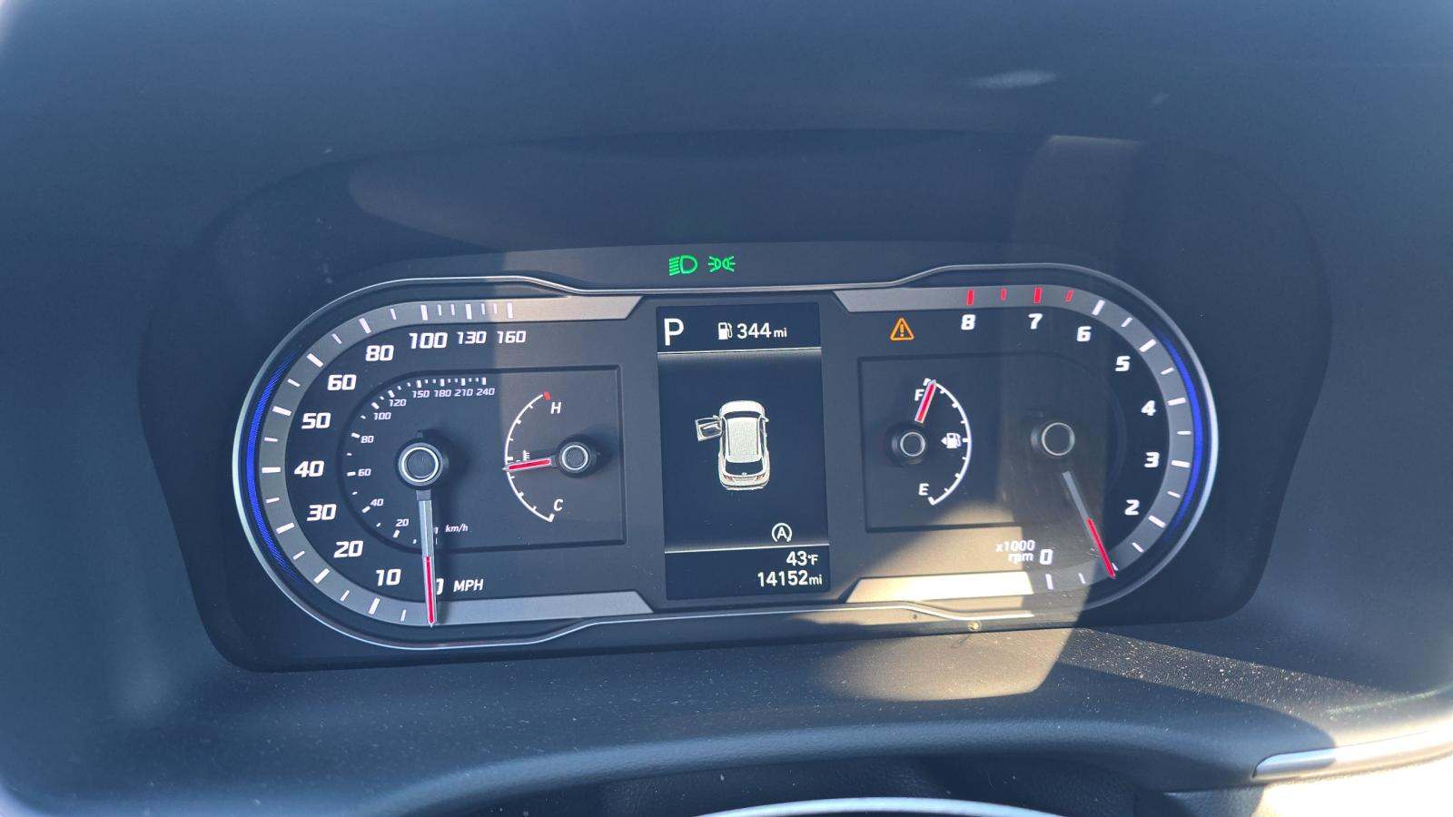 2024 Hyundai Tucson SEL AWD