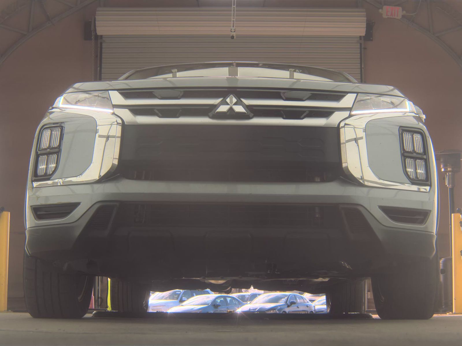 2020 Mitsubishi Outlander Sport SE AWD