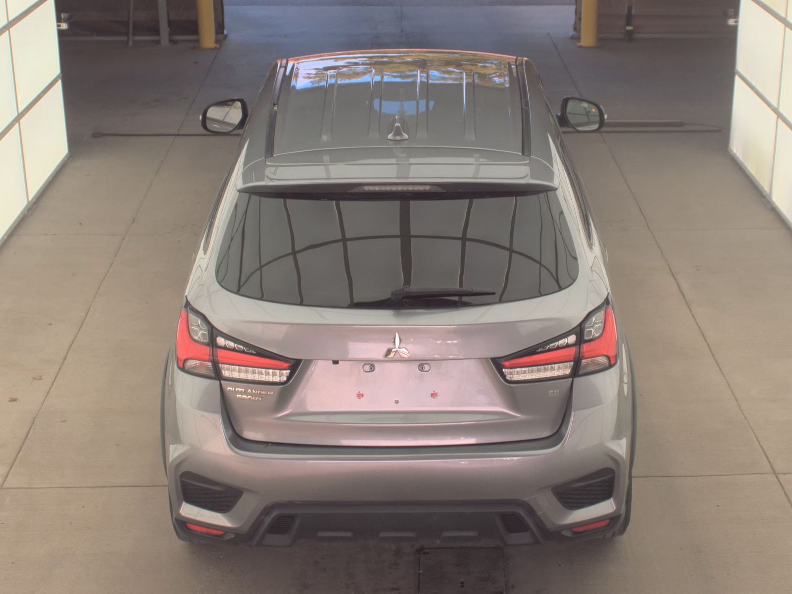 2020 Mitsubishi Outlander Sport SE AWD