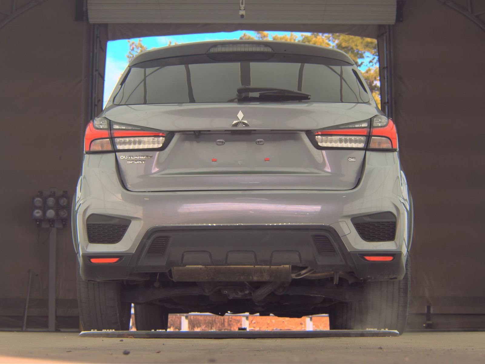 2020 Mitsubishi Outlander Sport SE AWD