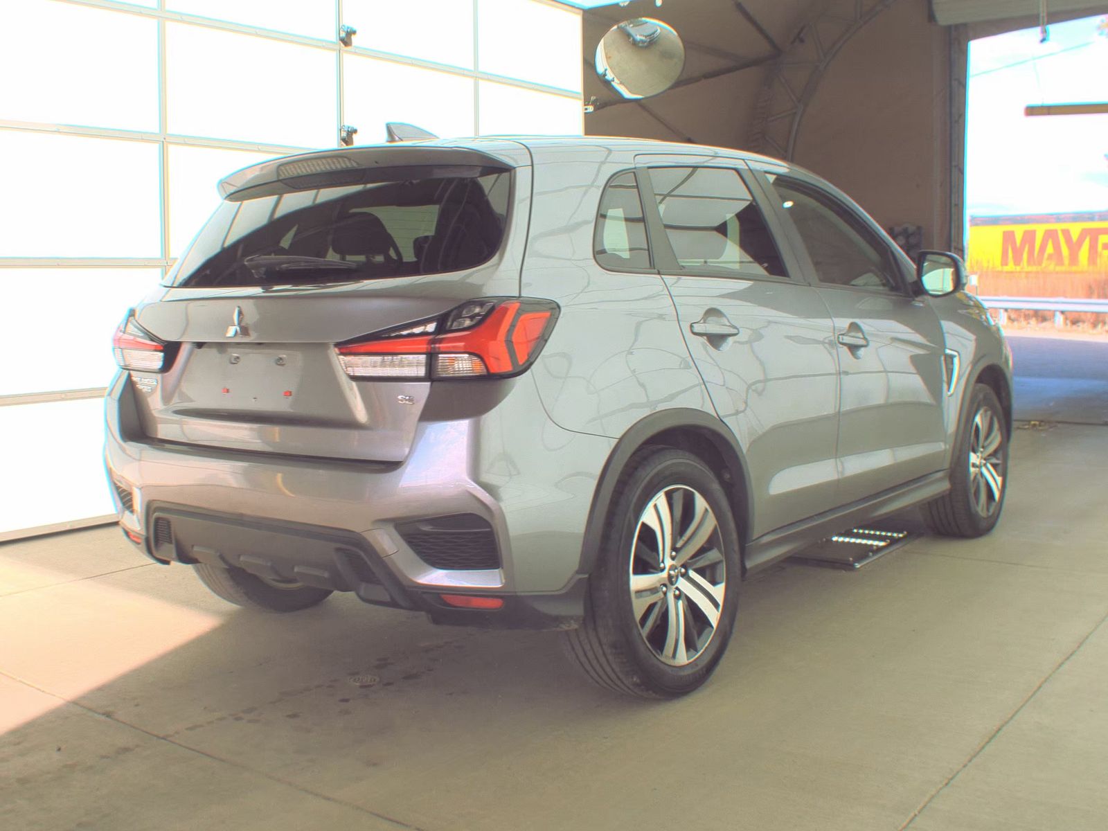 2020 Mitsubishi Outlander Sport SE AWD