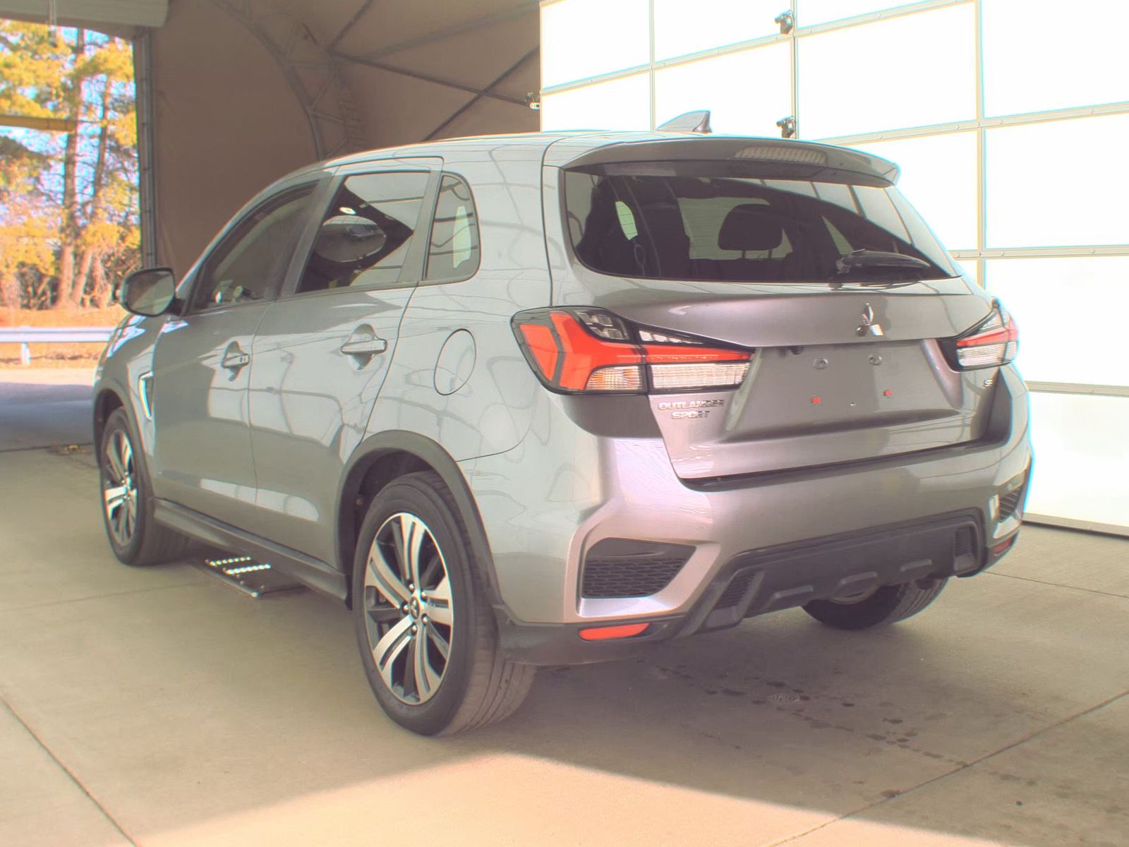 2020 Mitsubishi Outlander Sport SE AWD