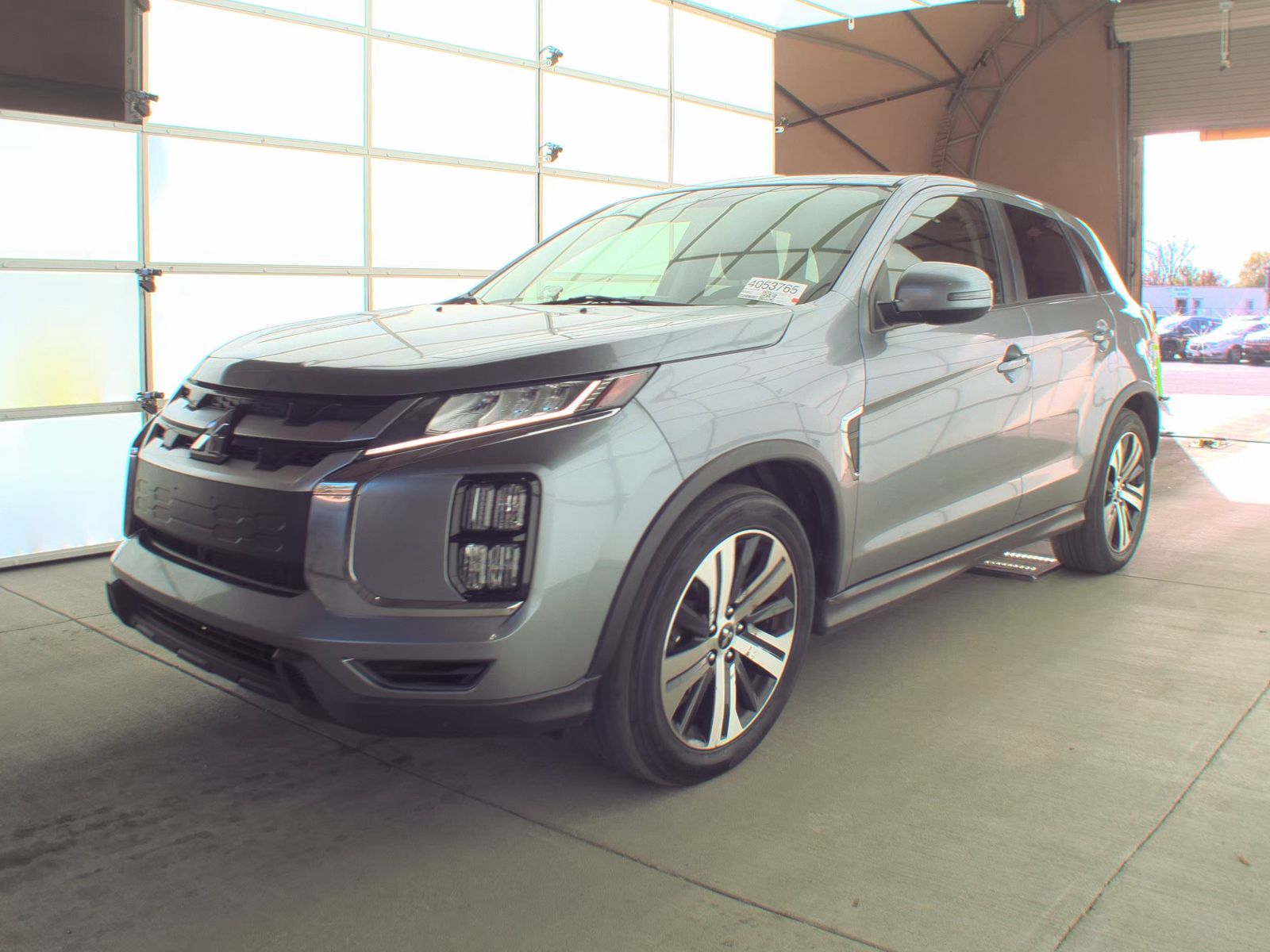 2020 Mitsubishi Outlander Sport SE AWD