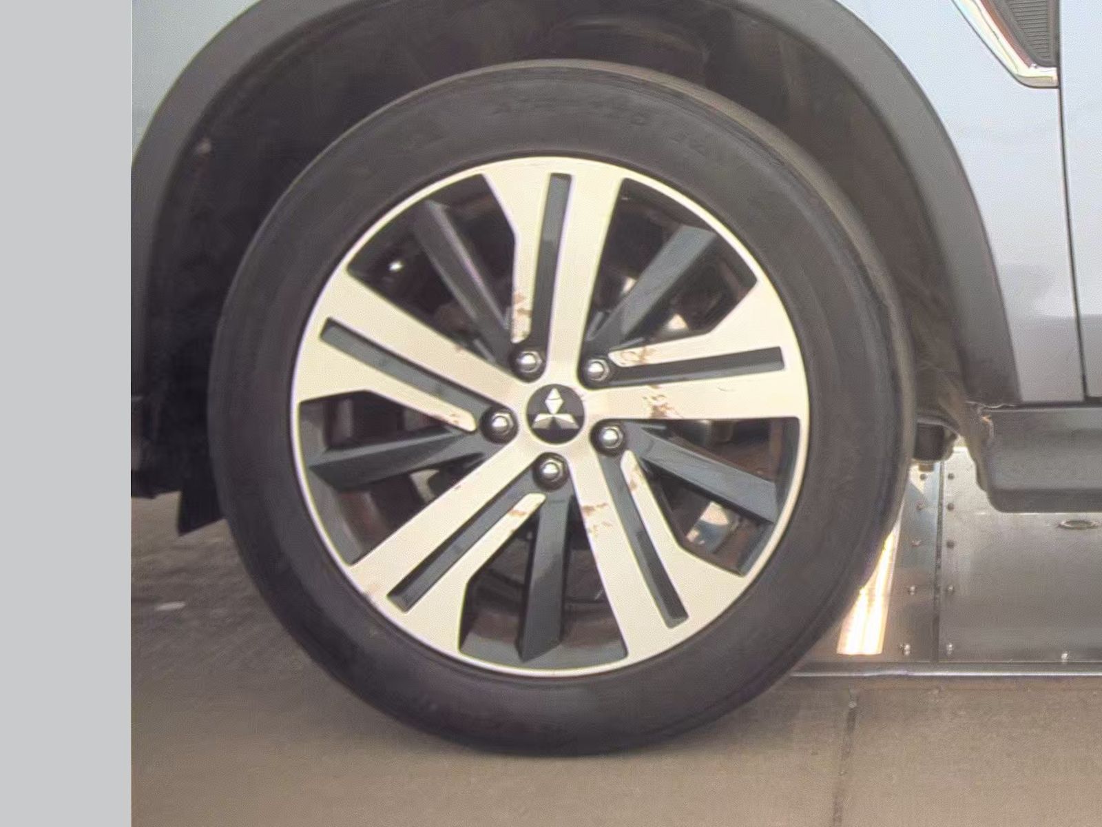 2020 Mitsubishi Outlander Sport SE AWD