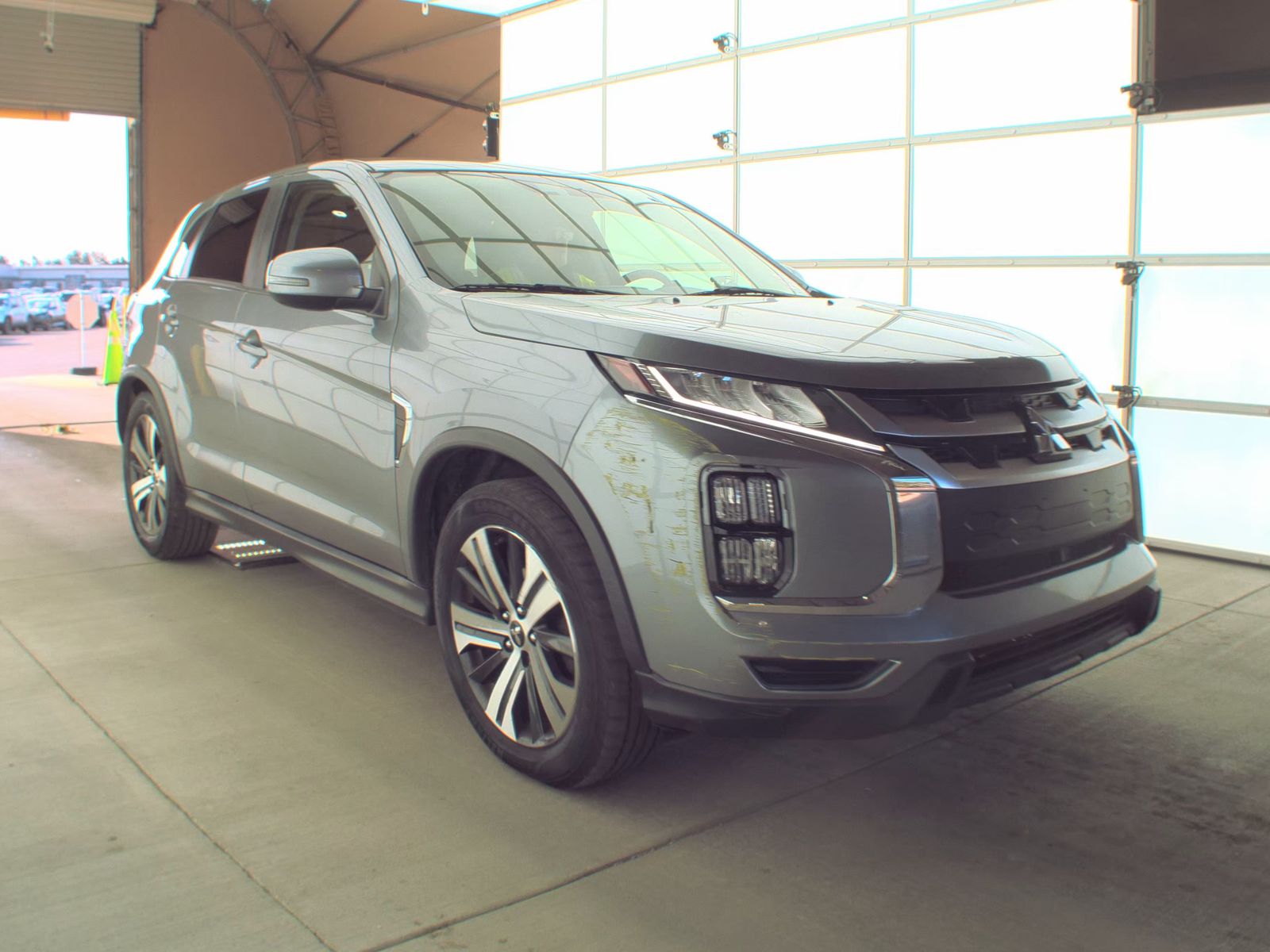 2020 Mitsubishi Outlander Sport SE AWD