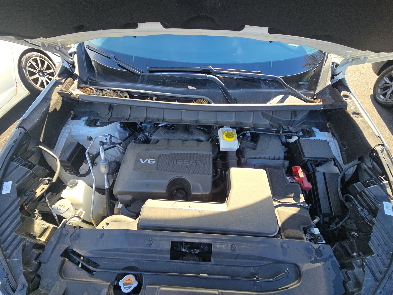 2023 Nissan Pathfinder SL AWD