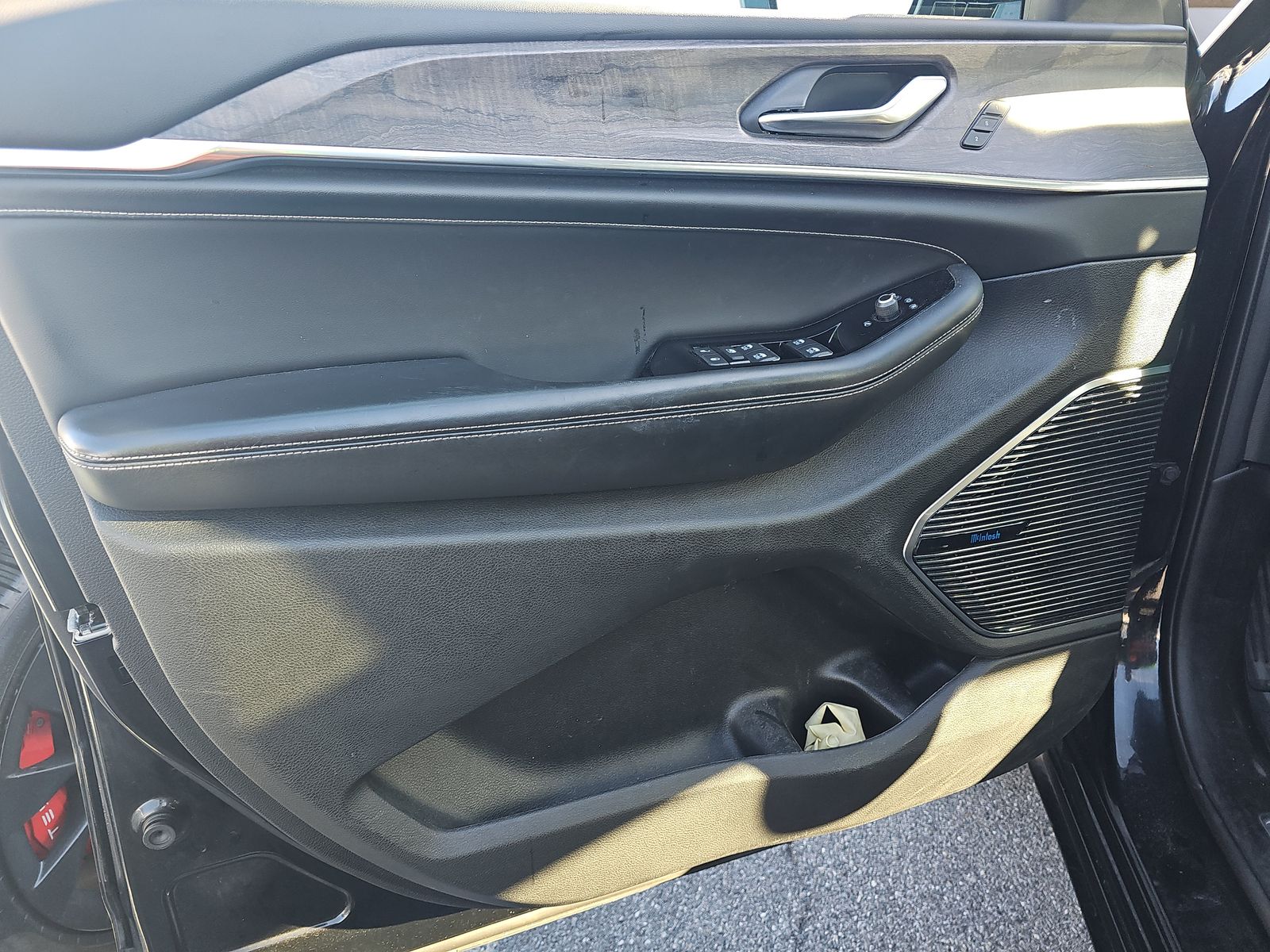 2022 Jeep Grand Cherokee Overland AWD