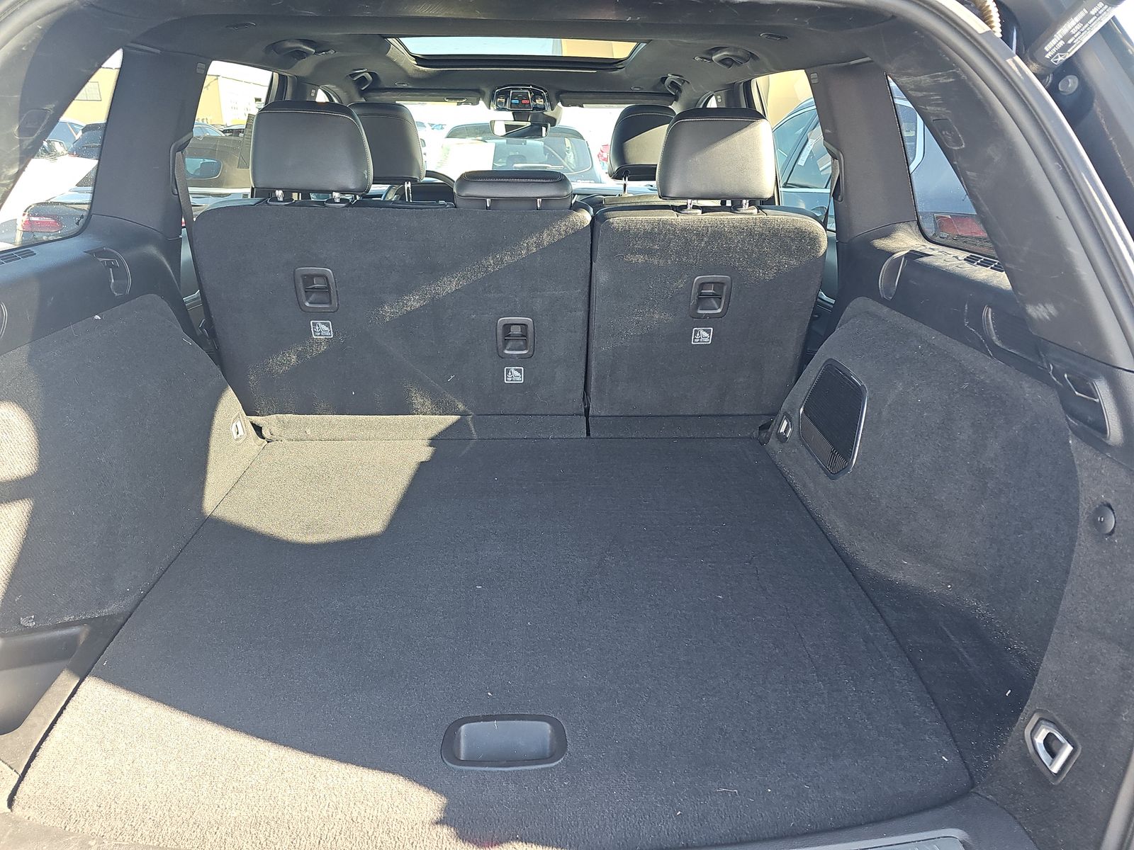 2022 Jeep Grand Cherokee Overland AWD