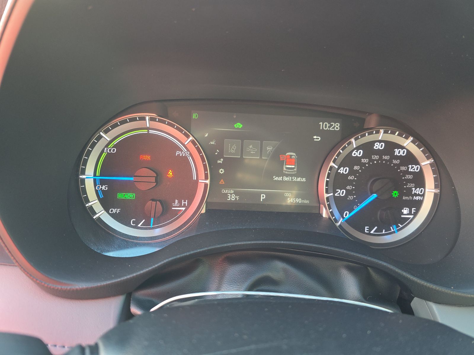 2023 Toyota Highlander Hybrid LE FWD