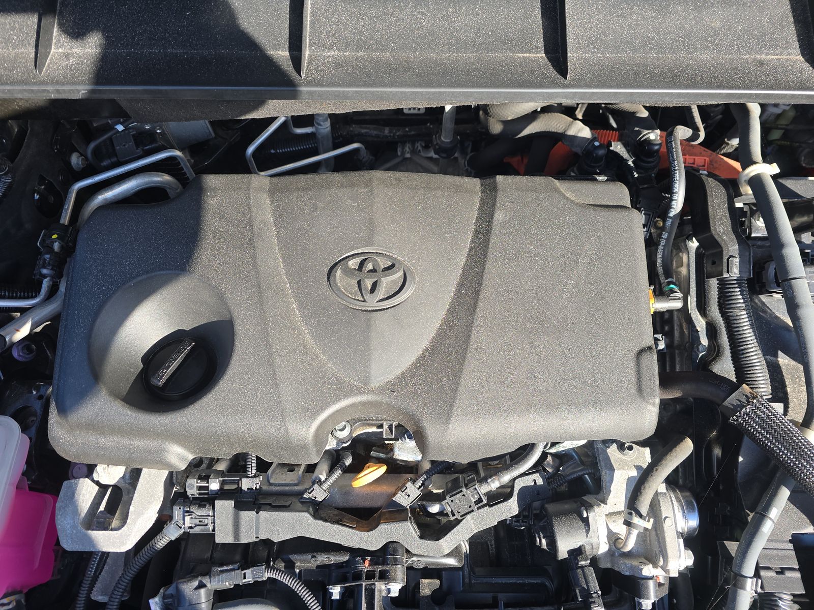 2023 Toyota Highlander Hybrid LE FWD